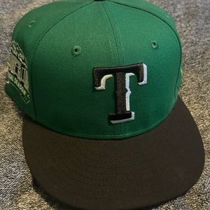 Hatclub Texas Rangers fitted hat size 7 7/8